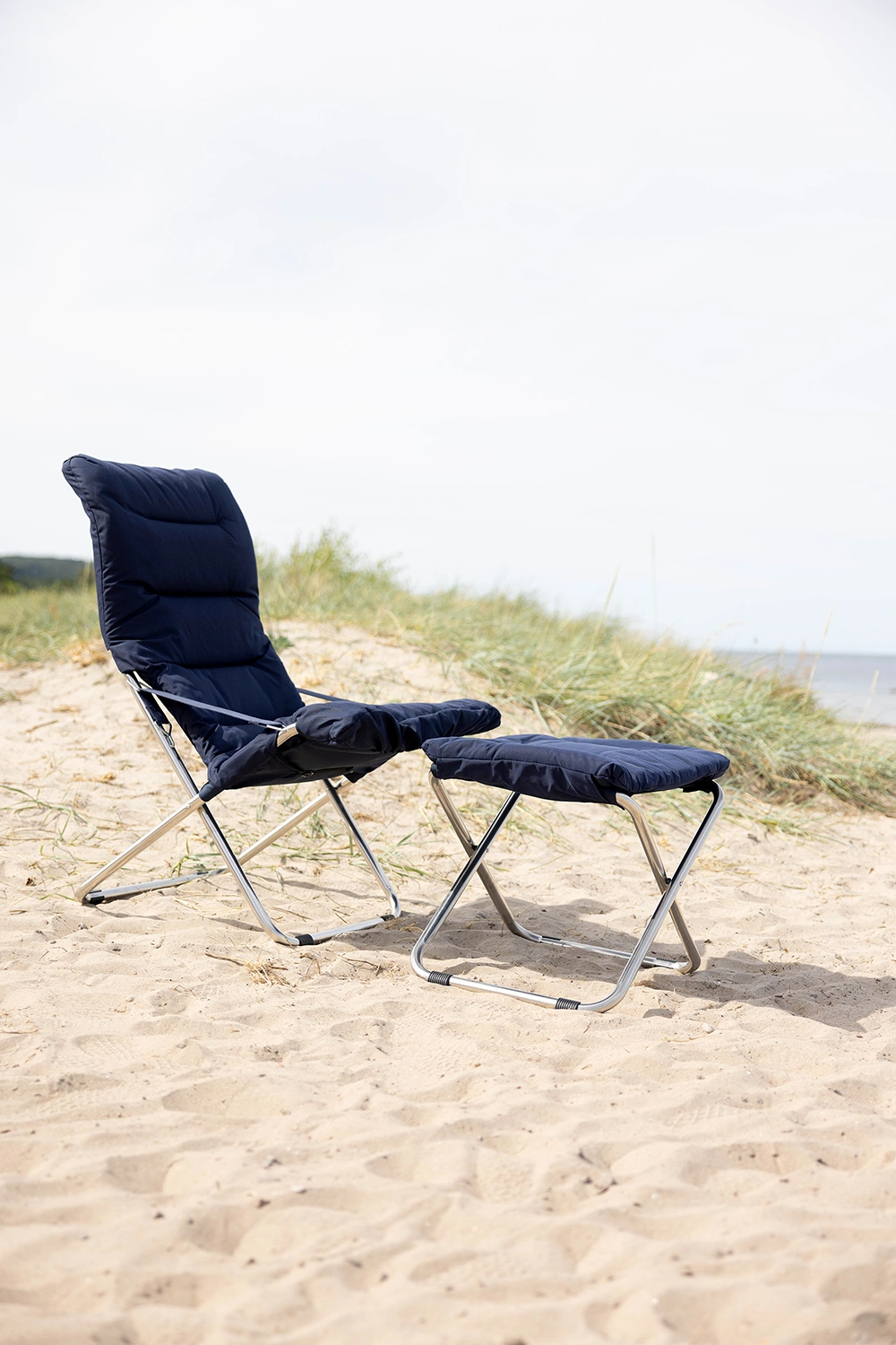 Chico Soft fotpall navy