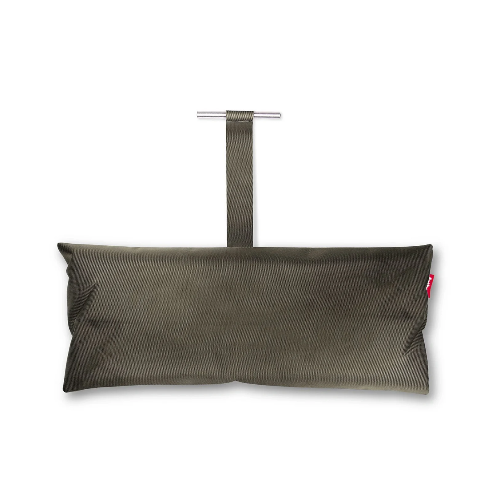 Headdemock kudde taupe