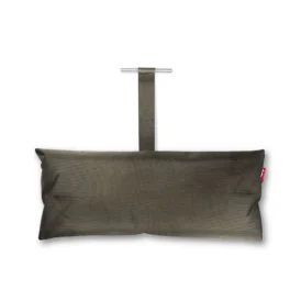 Headdemock kudde taupe