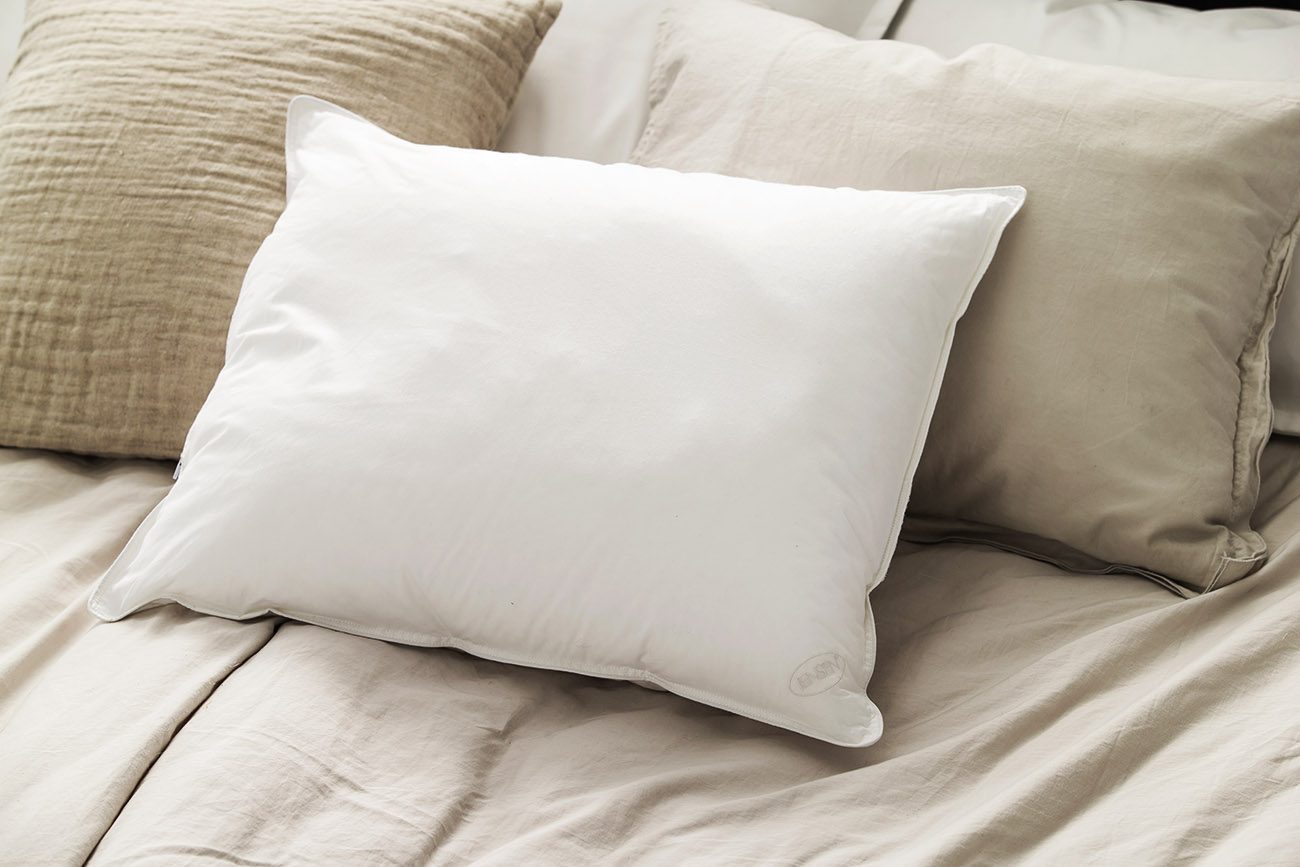 Perfect Pillow från Jensen är bäst i test.