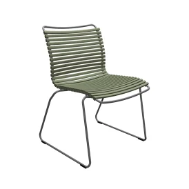 Click matstol olivgrön