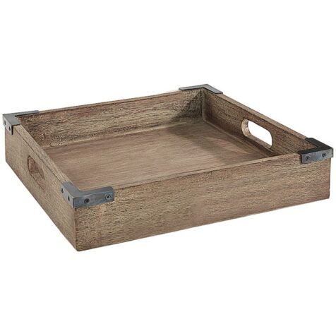 "The Bakery" serveringsbricka från Artwood i Java Oak.