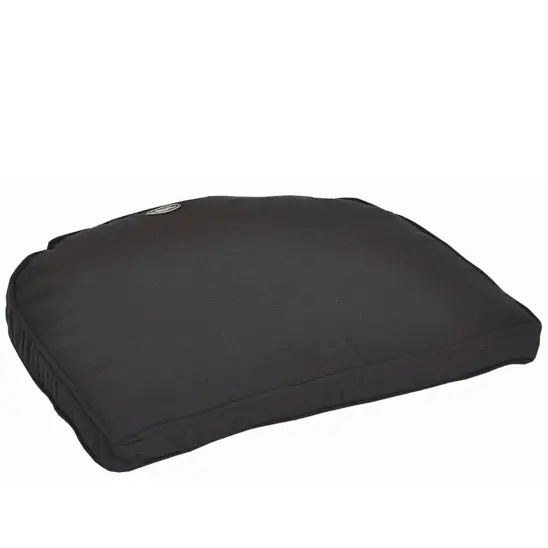 Fritab Siam sittdyna svart 50×48 cm
