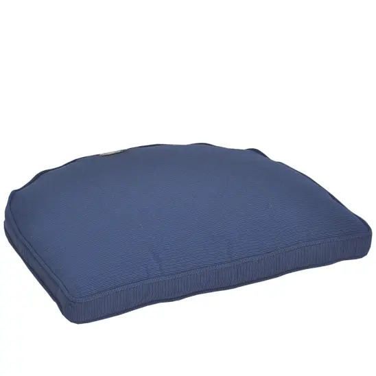 Fritab Siam sittdyna blå 50×48 cm