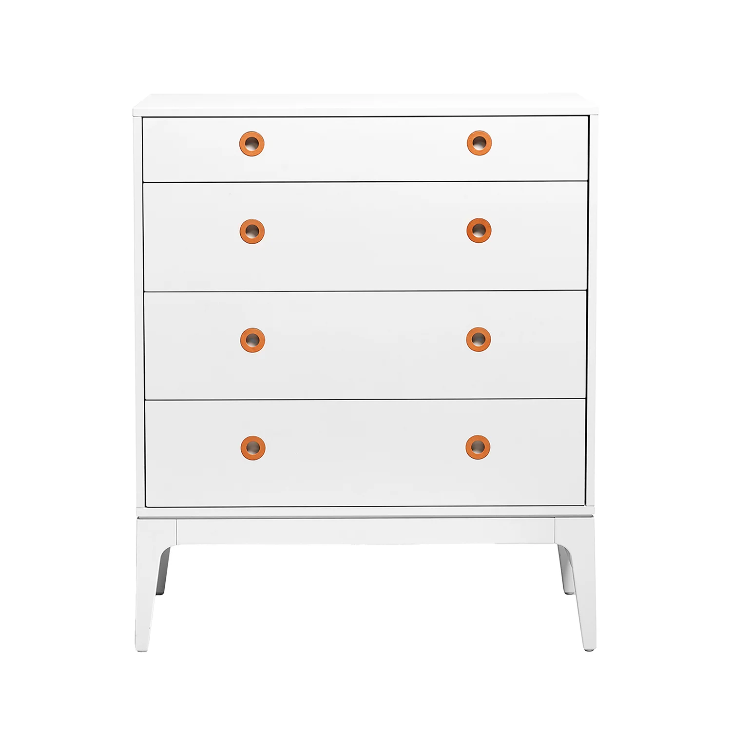 Höllviken byrå ljusgrå