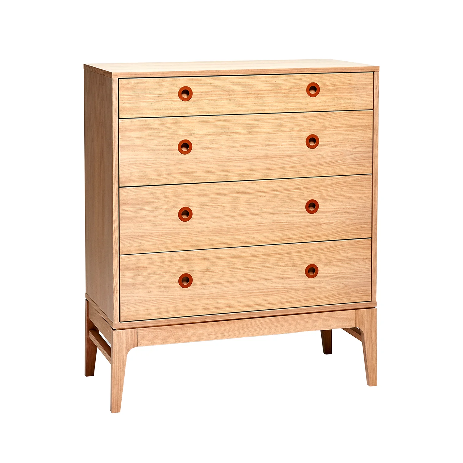 Product Image for Höllviken byrå vitpigmenterad ek