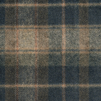 Färgprov av tyget Tarland.