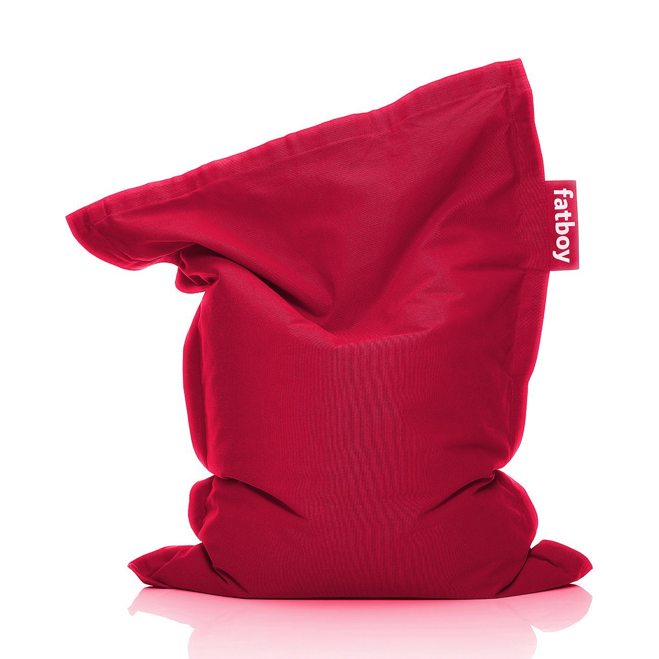 Product Image for Fatboy Junior Stonewashed röd