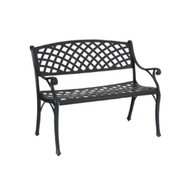 Arras soffa i mörkgrått från Brafab.