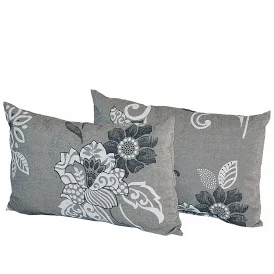 Sidokuddar 1 par flower