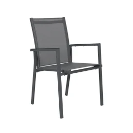 Avanti stapelstol antracitgrå/grå