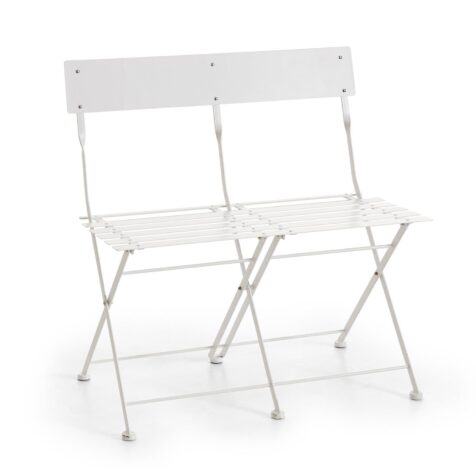 Arno soffa i vitt från Brafab.