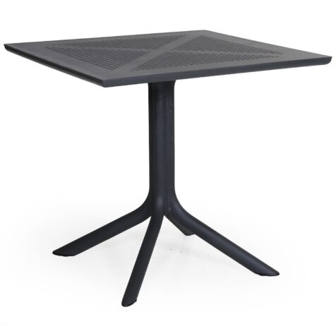 Clip plastbord i färgen antracit från Brafab.