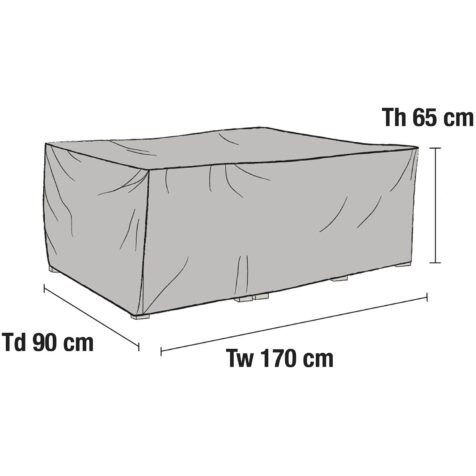 möbelskydd till soffor 170x90x65 cm från Brafab.
