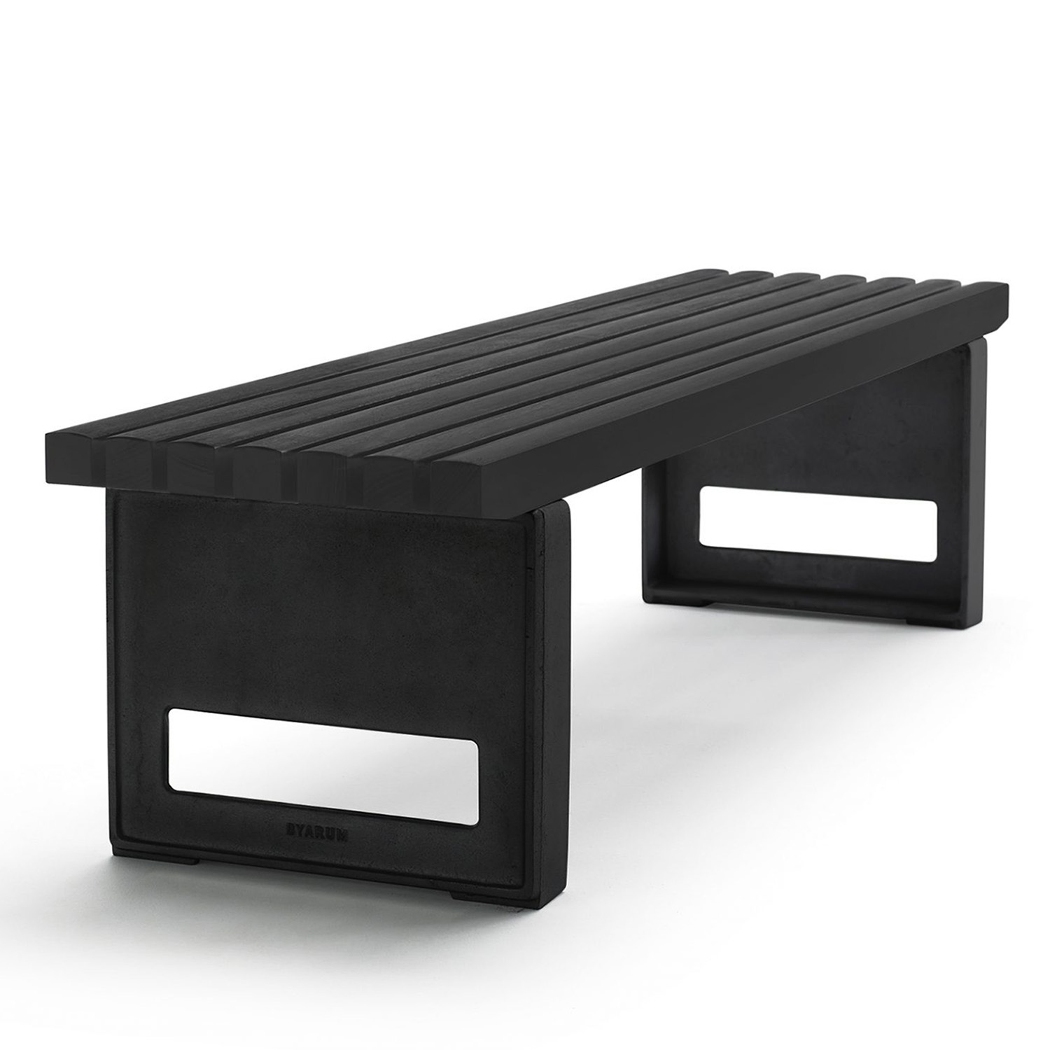 Product Image for Block bänk smal 180 cm