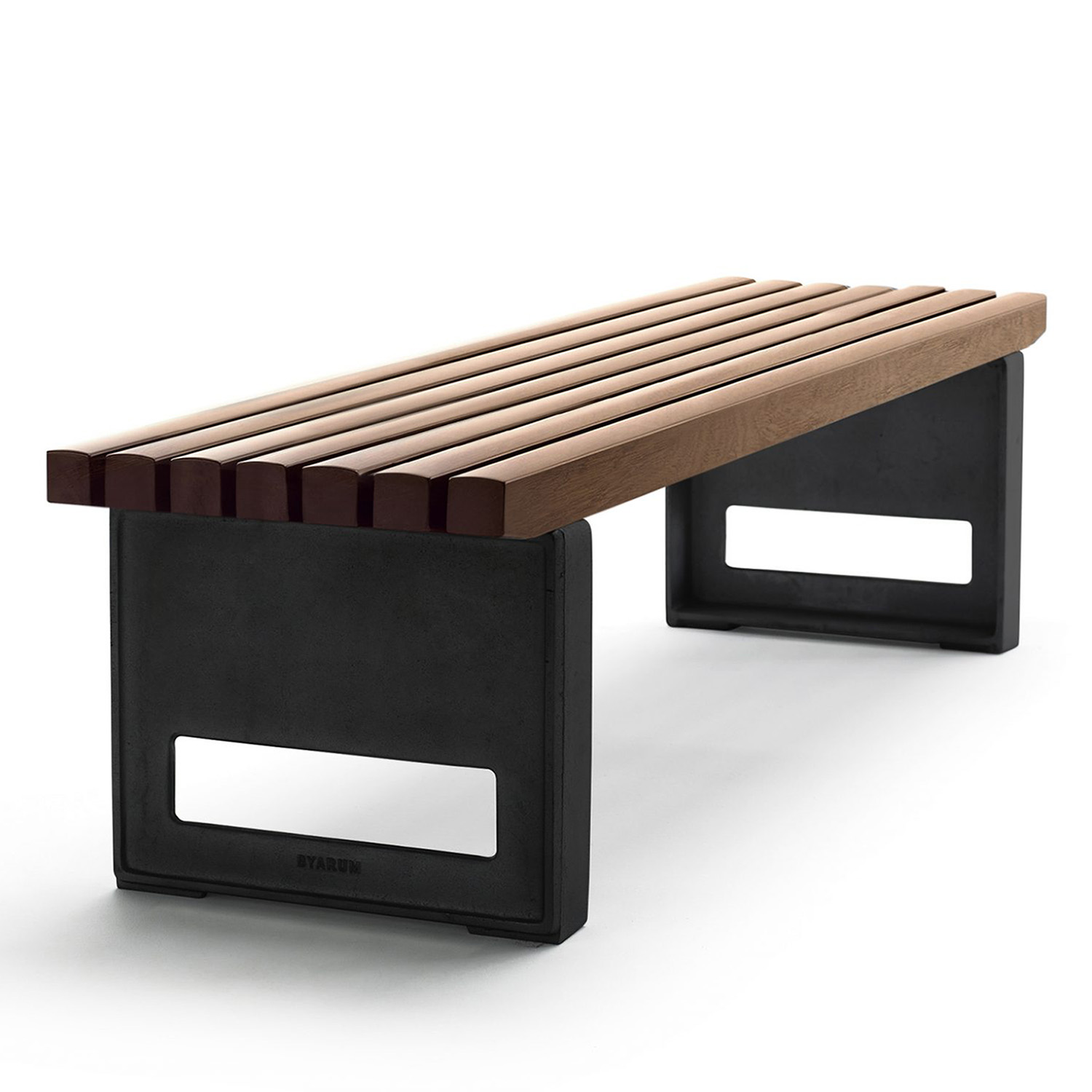 Product Image for Block bänk smal 180 cm