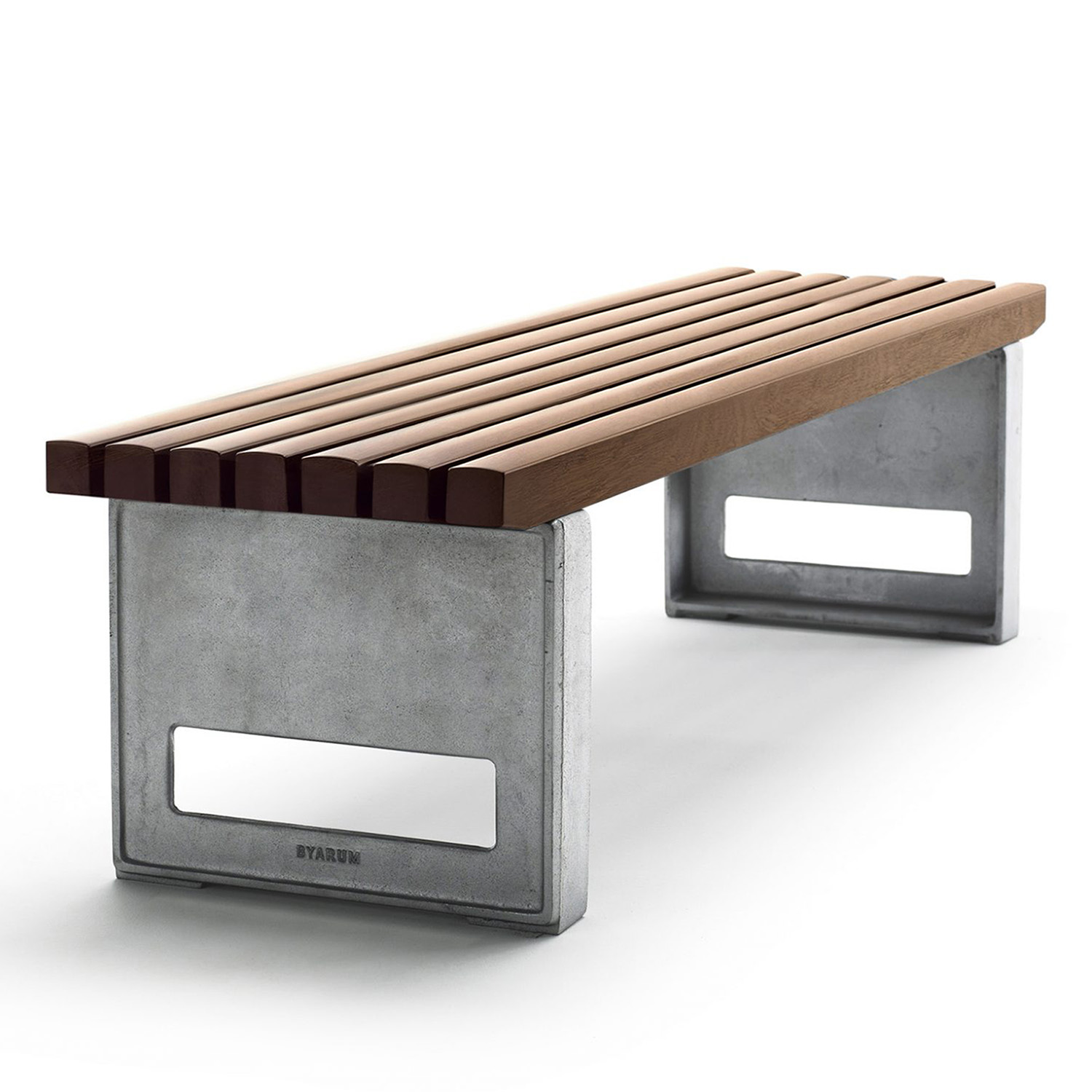 Product Image for Block bänk smal 180 cm