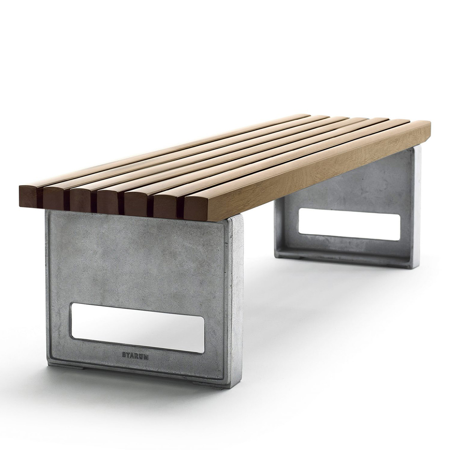 Product Image for Block bänk smal 180 cm