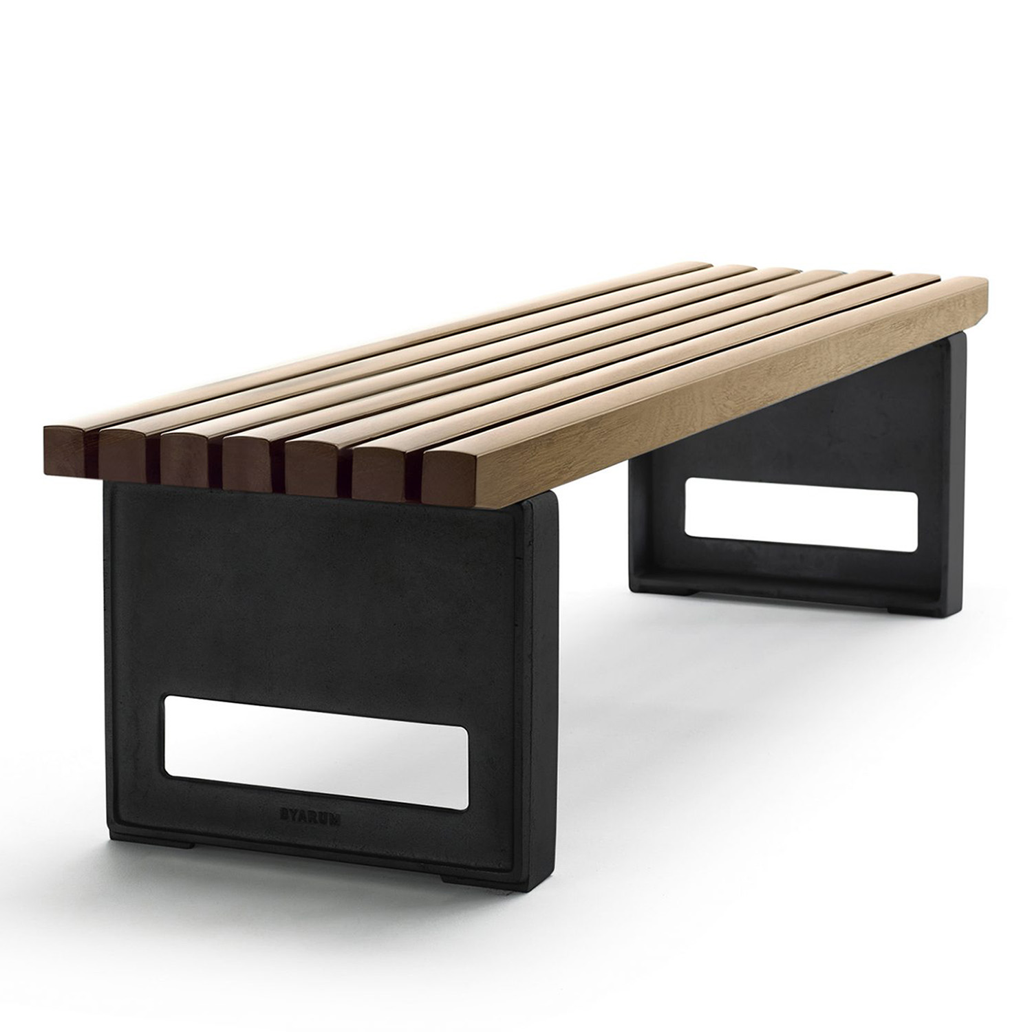 Product Image for Block bänk smal 180 cm