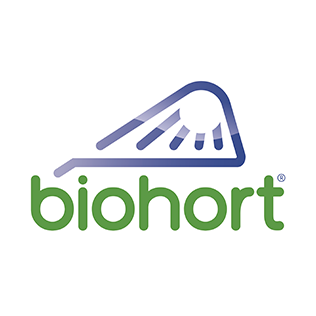 Biohort logotyp.