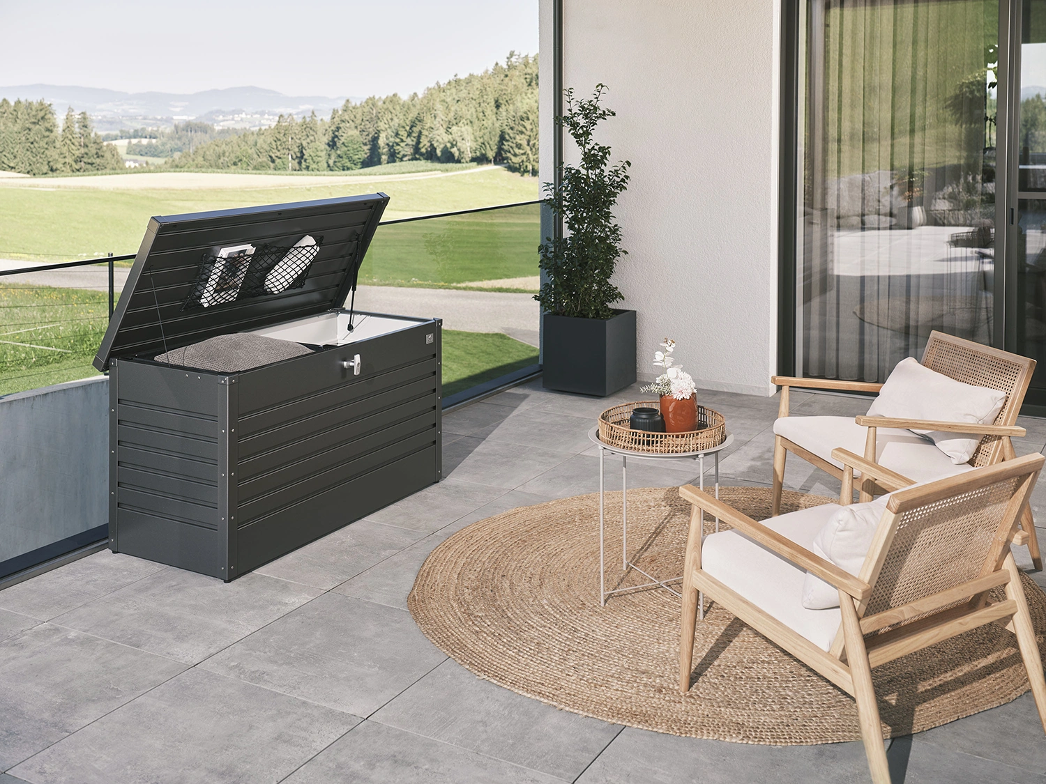 LeisureTime förvaringsbox 130