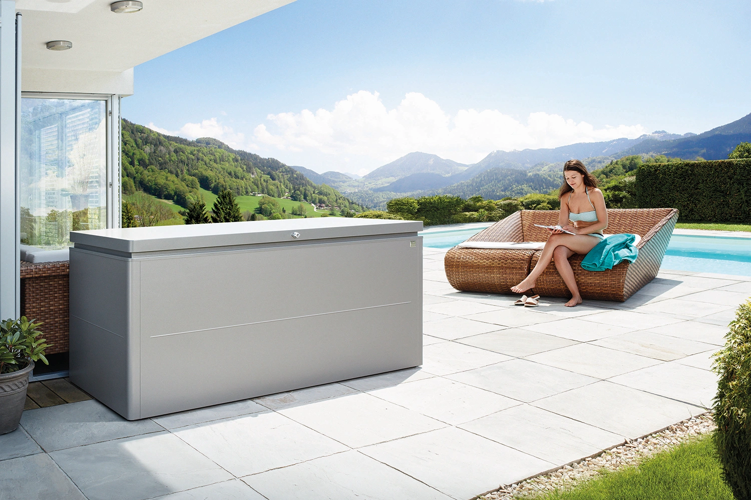 LoungeBox förvaringsbox 200