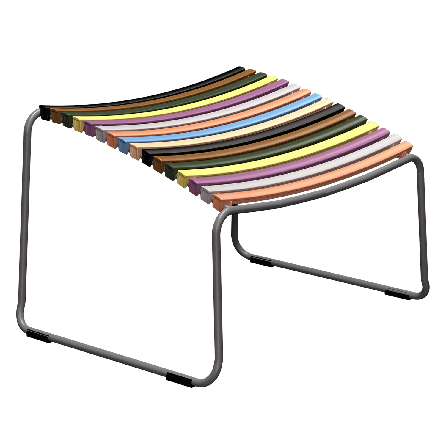 Click fotpall multifärgad 1