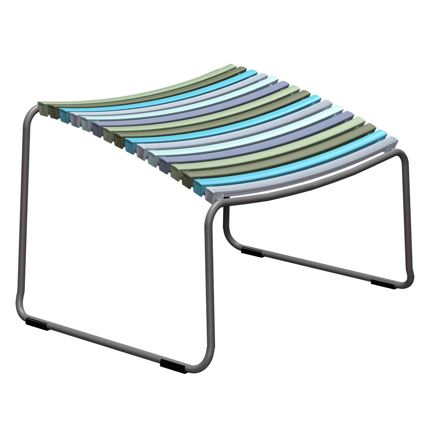 Click fotpall multifärgad 2