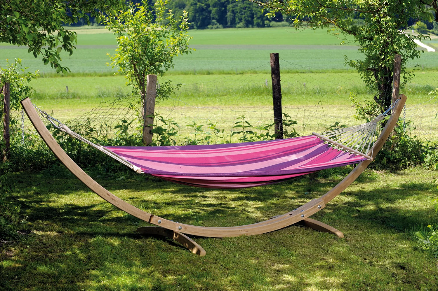 Starset Candy, hängmatta inkl. Kronos stativ