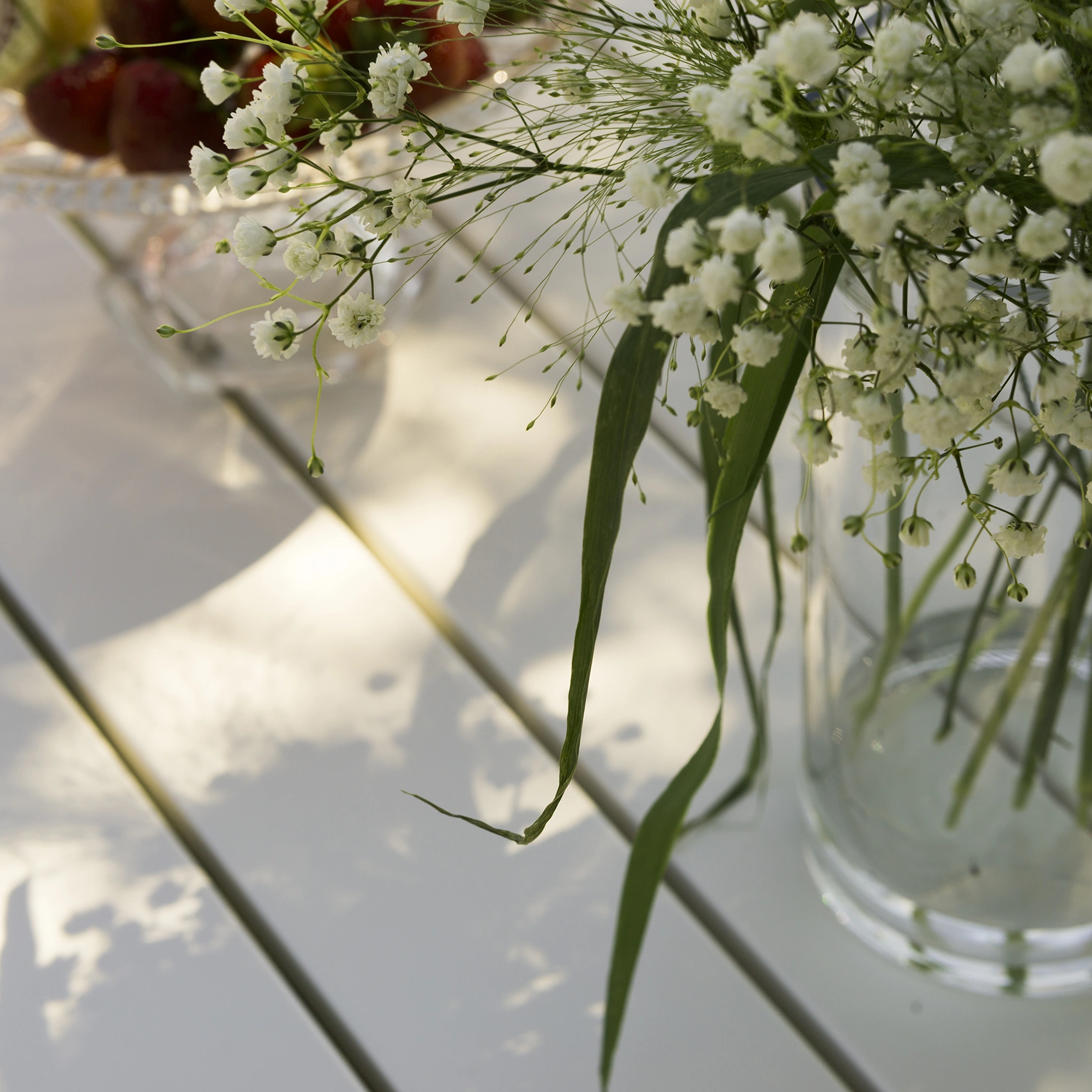 Solvik matbord vit 182x80 cm