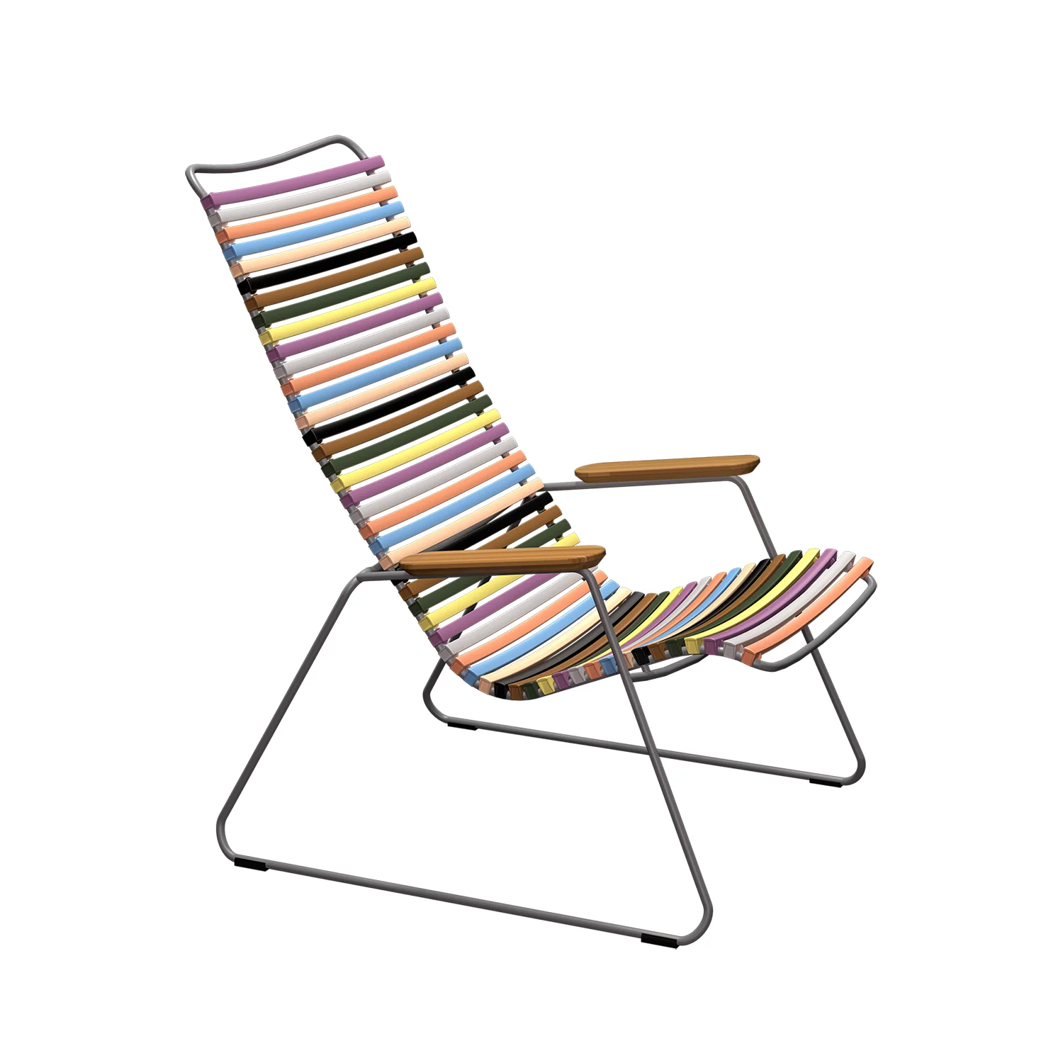 Click vilstol multifärgad 1