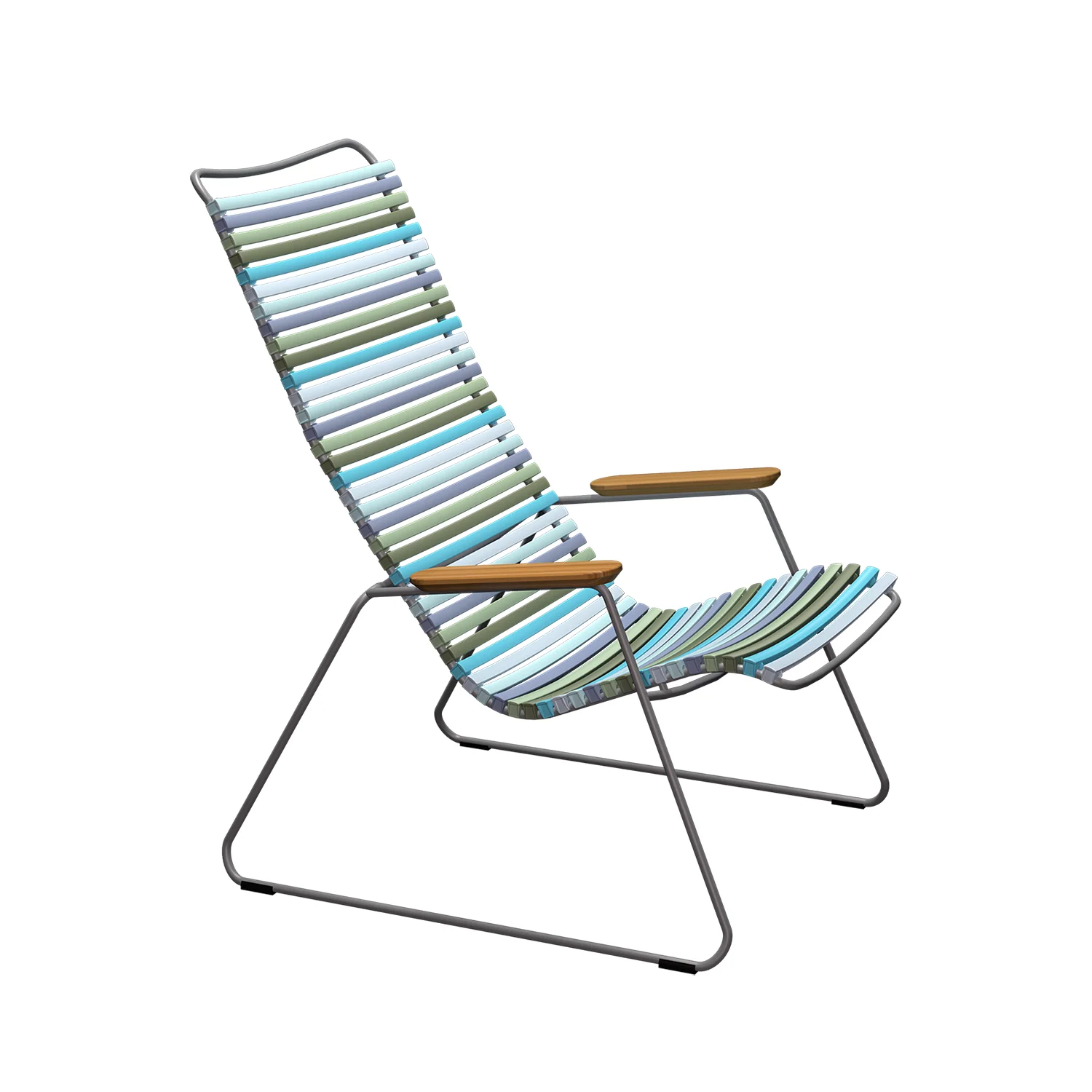 Click vilstol multifärgad 2