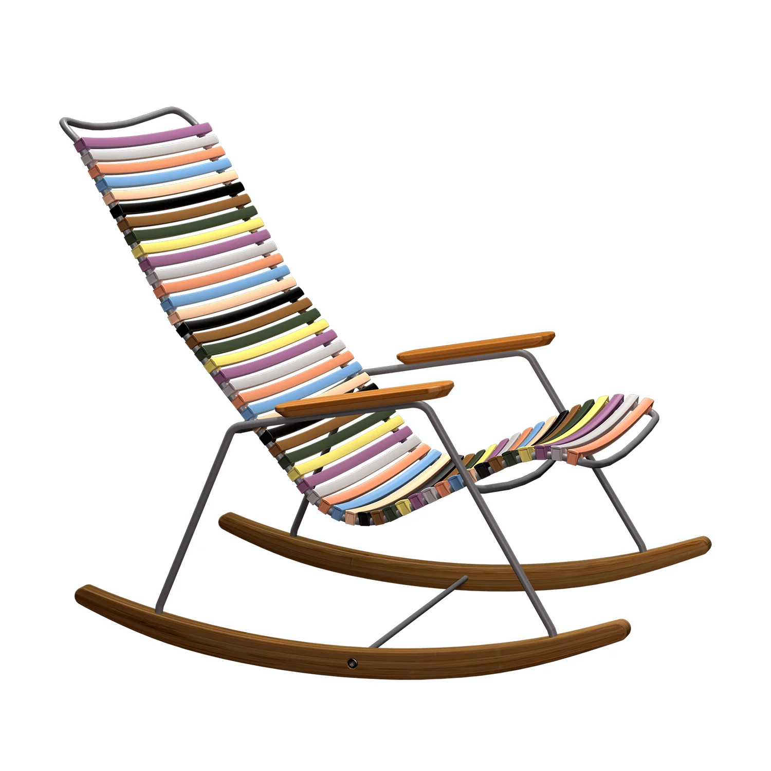 Click gungstol multifärgad 1