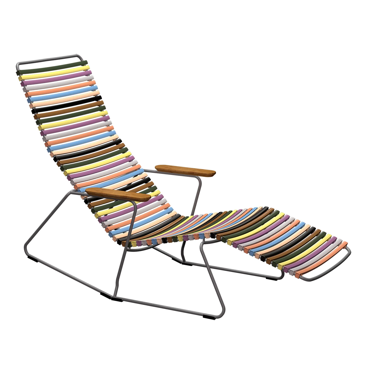 Click sunrocker multifärgad 1