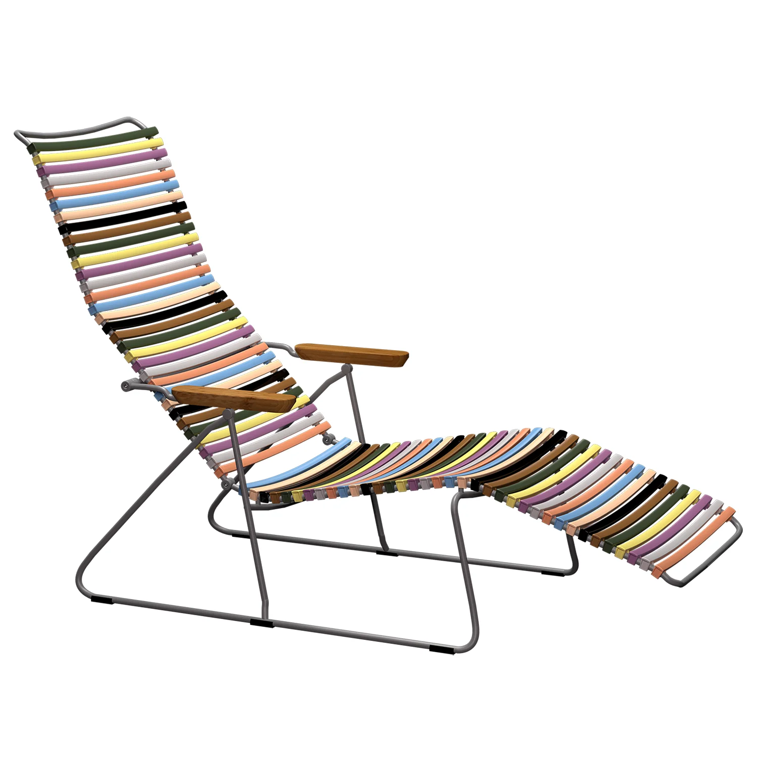 Product Image for Click däckstol multifärgad 1