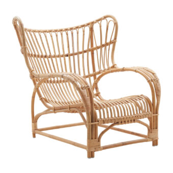 Teddy fåtölj natur