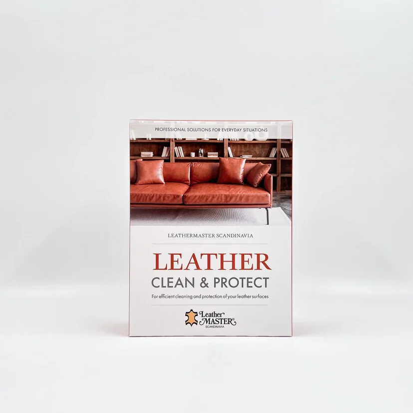 Leather Clean & Protect kit