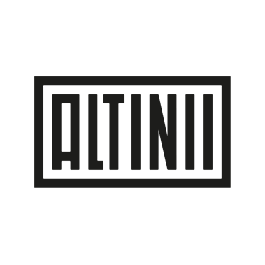 Varumärket Altiniis logga.
