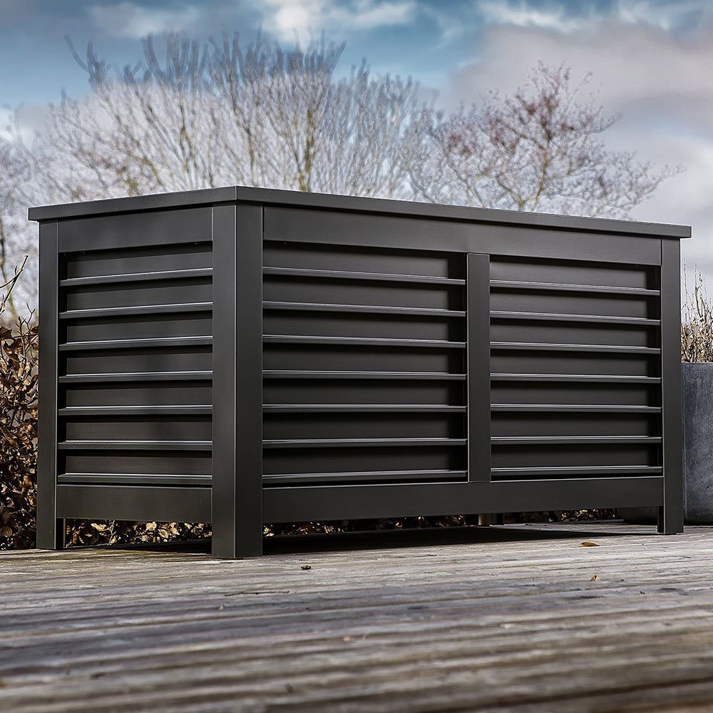 Product Image for Altinii dynbox svart zink