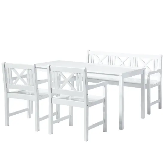 Rosenborg matgrupp vit