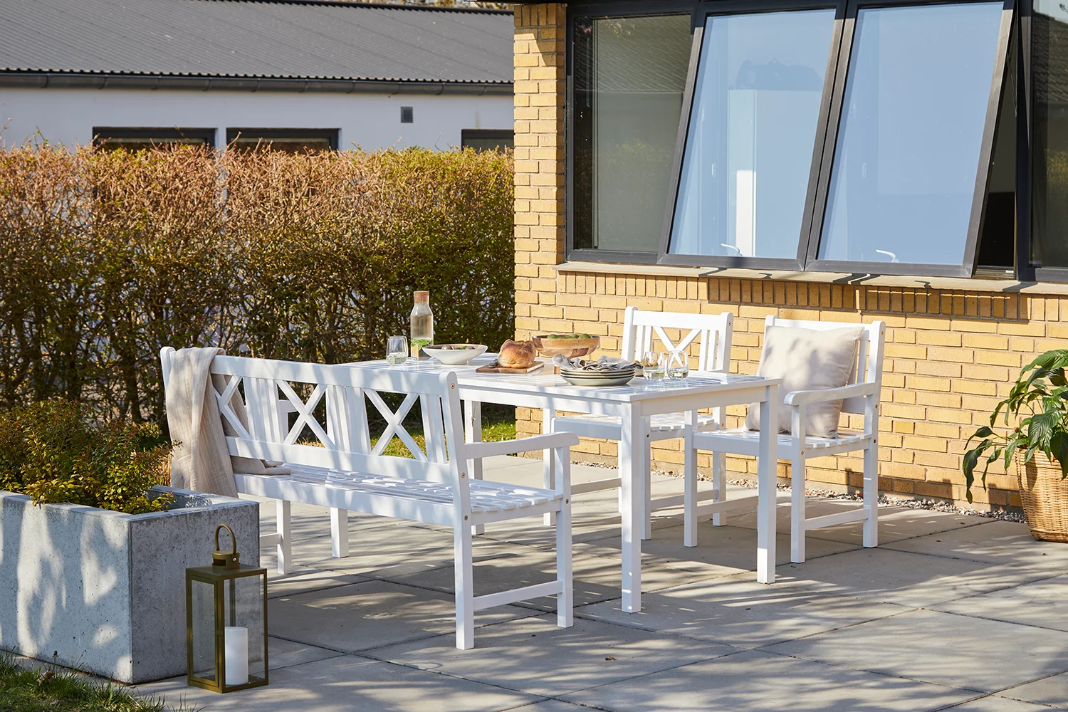 Rosenborg matgrupp vit