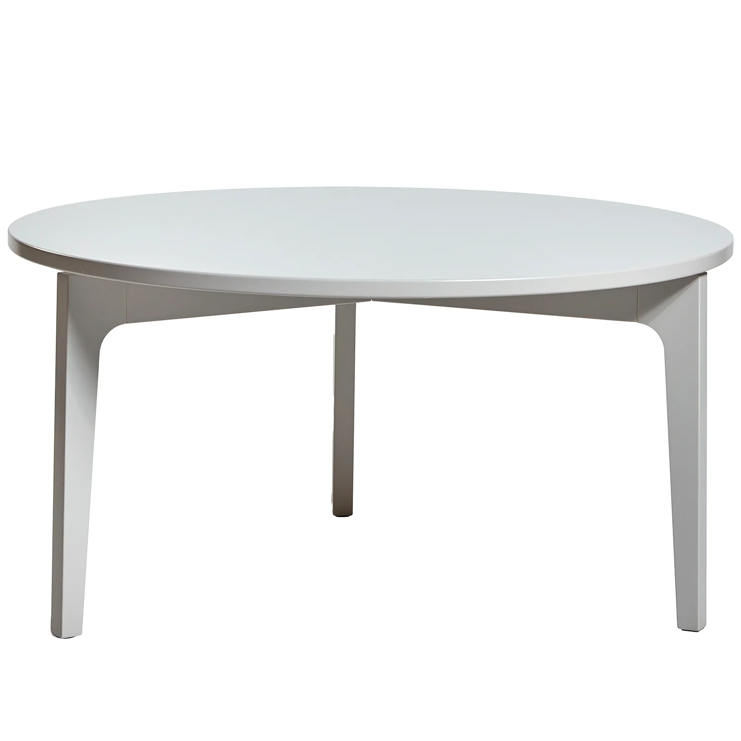 Product Image for Höllviken soffbord ljusgrå Ø80 cm