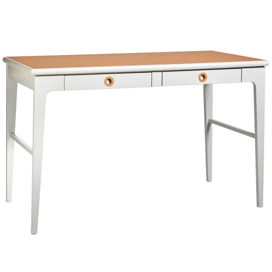 Höllviken skrivbord ljusgrå