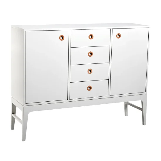 Höllviken skänk ljusgrå