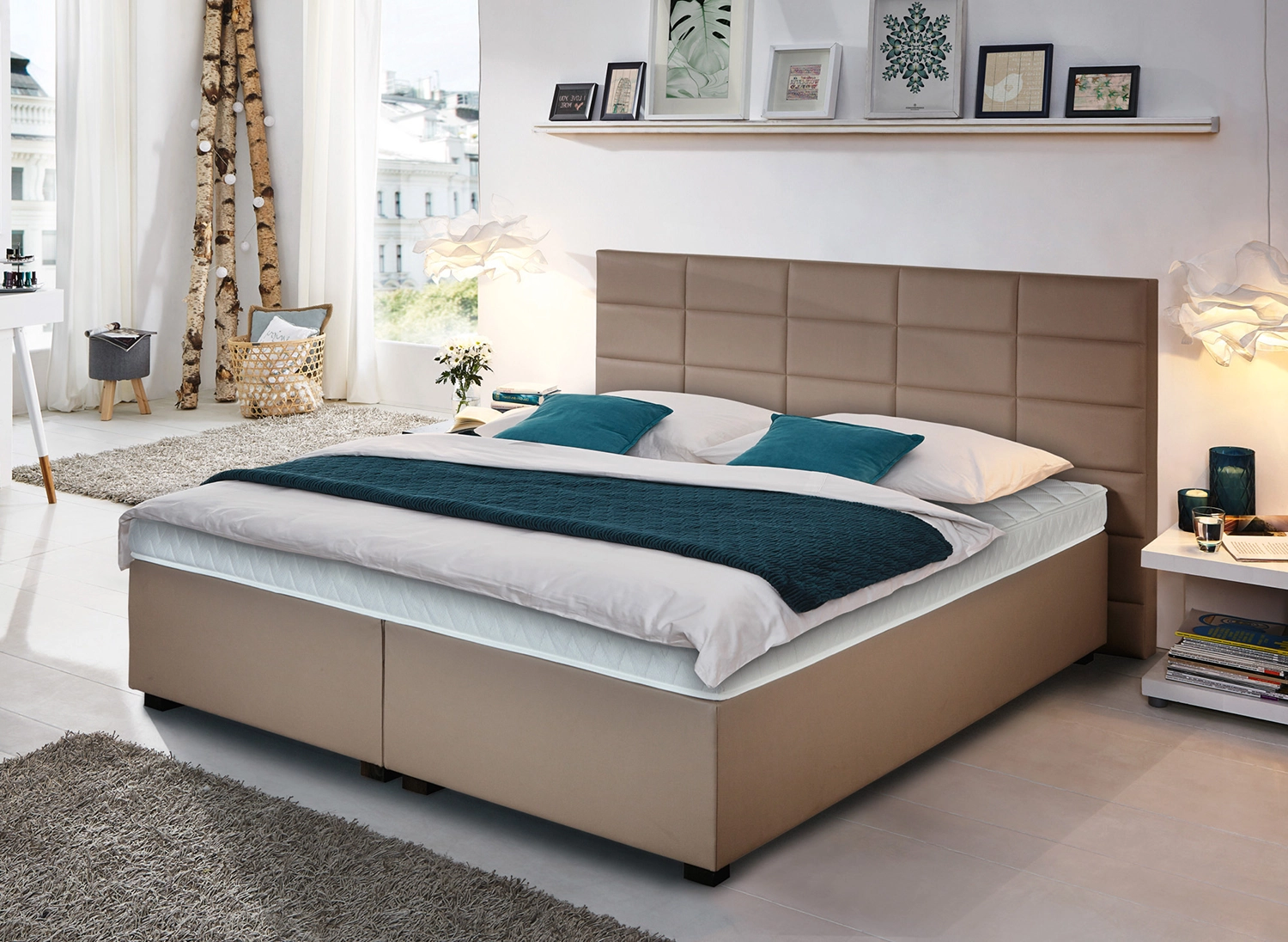 Integra softside split vattensäng