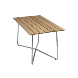 B25A bord oljad ek/varmförzinkad 120×70 cm