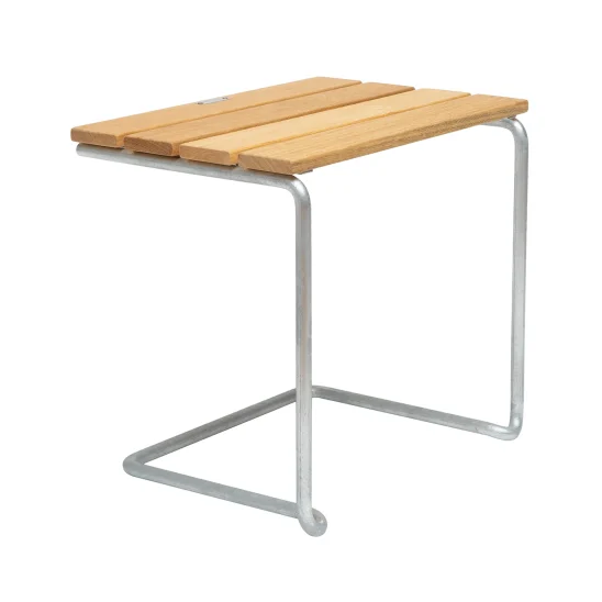 A3 fotpall oljad ek / varmförzinkat stativ