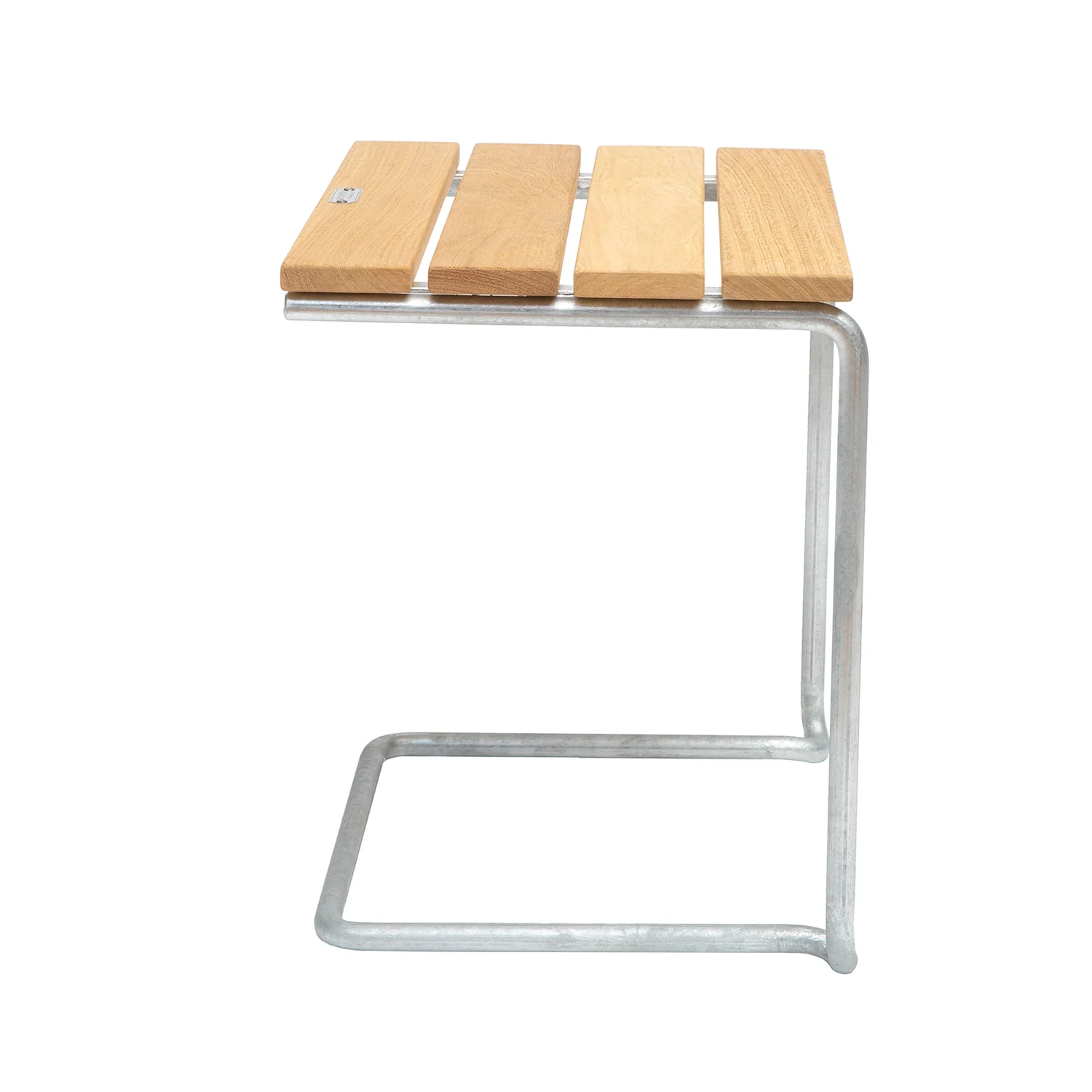 A3 fotpall oljad ek / varmförzinkat stativ