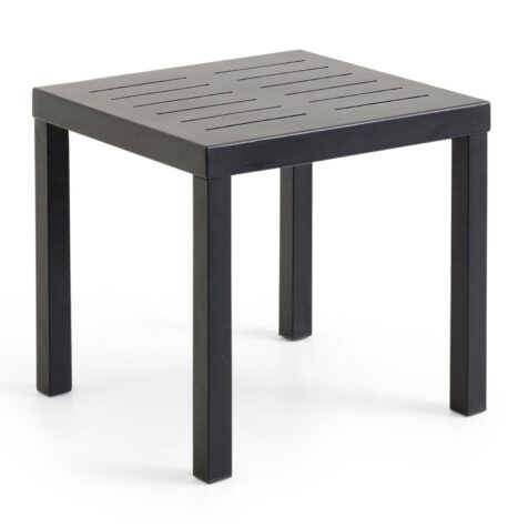 Product Image for Belfort sidobord 50x50 cm svart