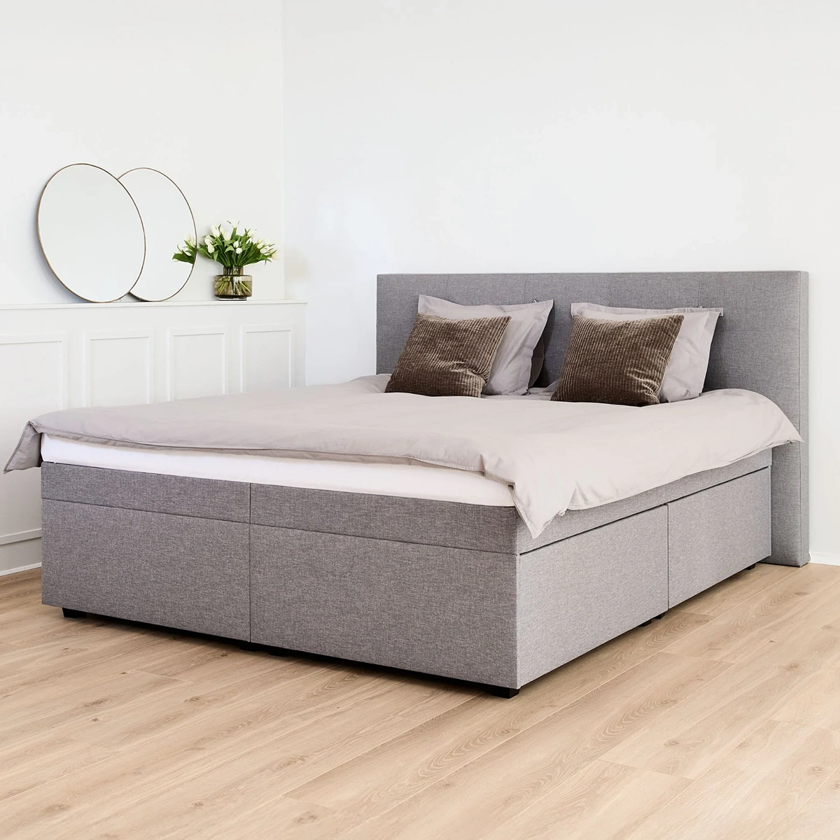 Kent Softside split vattensäng - med förvaring